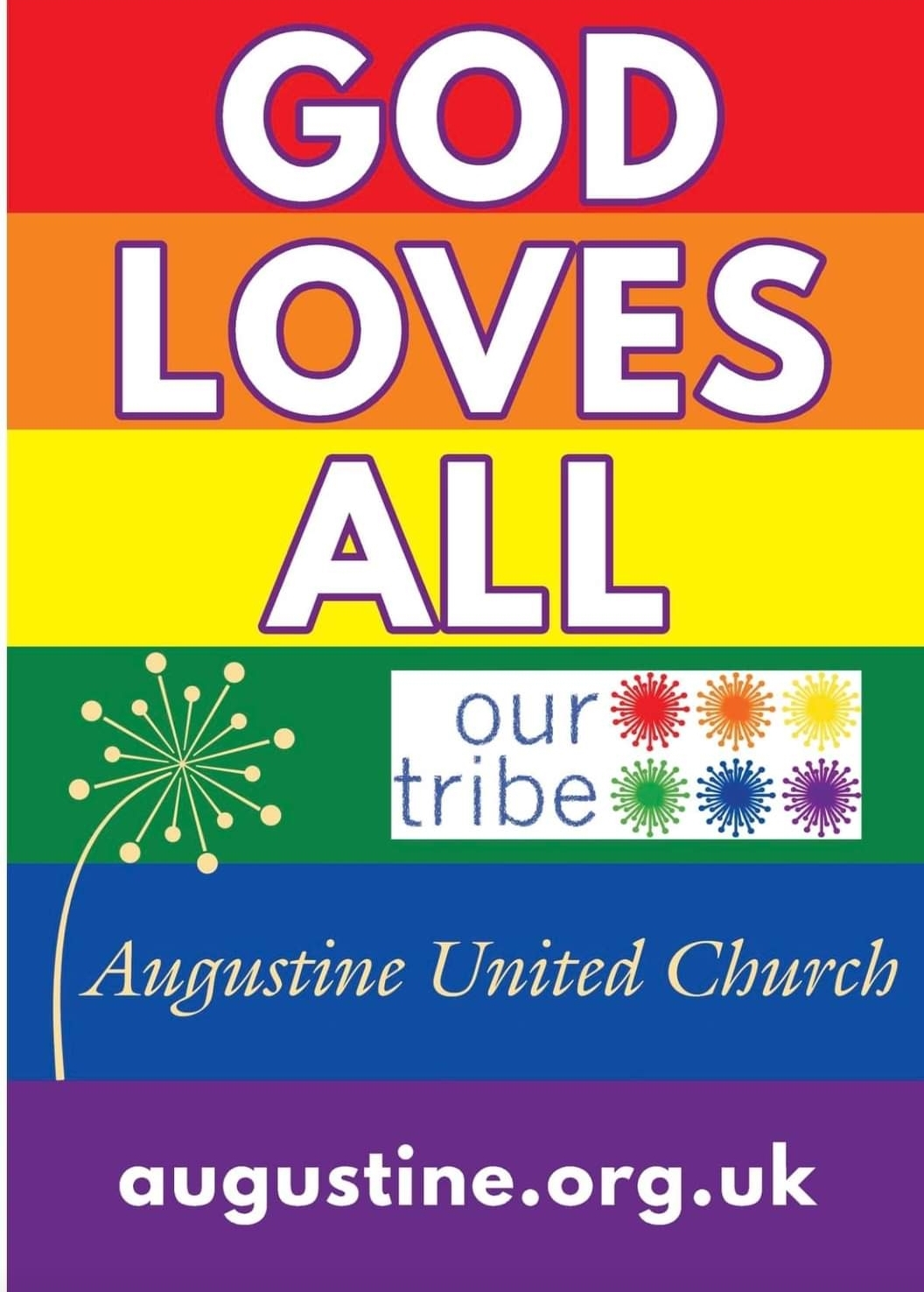 Pride Month 2022 Augustine United Church